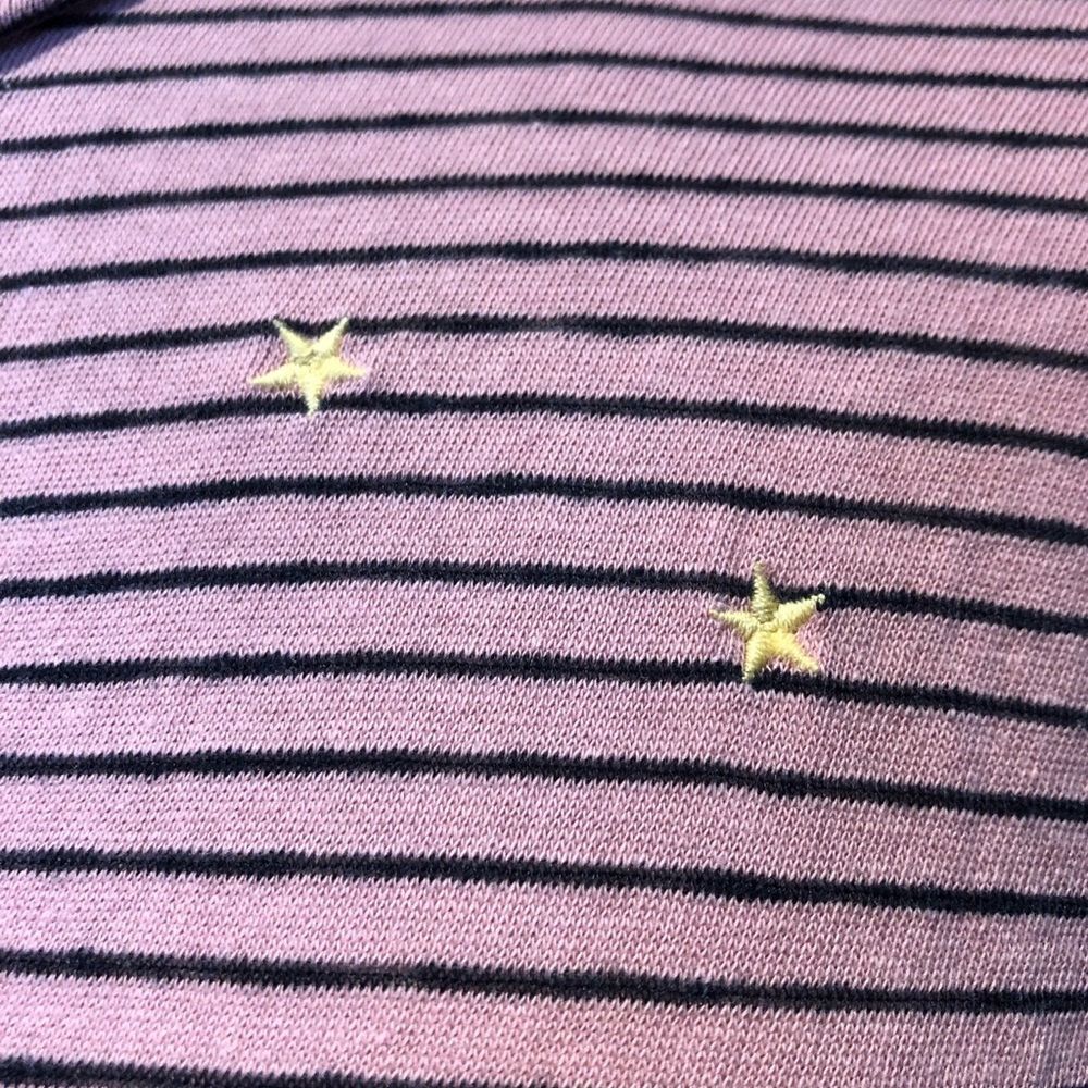 All saints tee with star embroidery - Picture 2 of 3